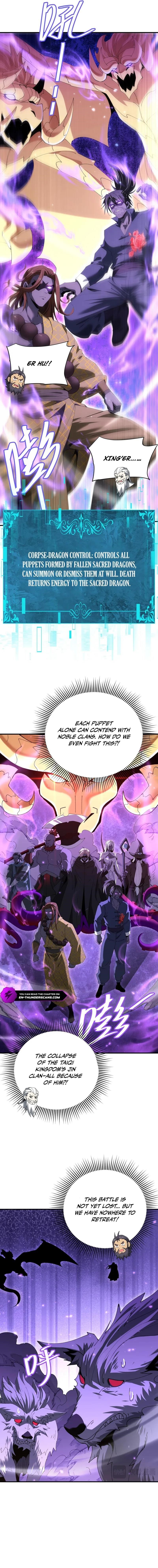 I Got The Weakest Class, Dragon Tamer!? - Chapter 131 Page 11