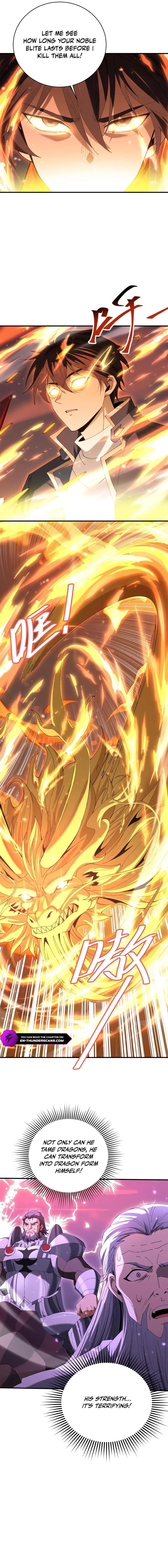 I Got The Weakest Class, Dragon Tamer!? - Chapter 131 Page 12