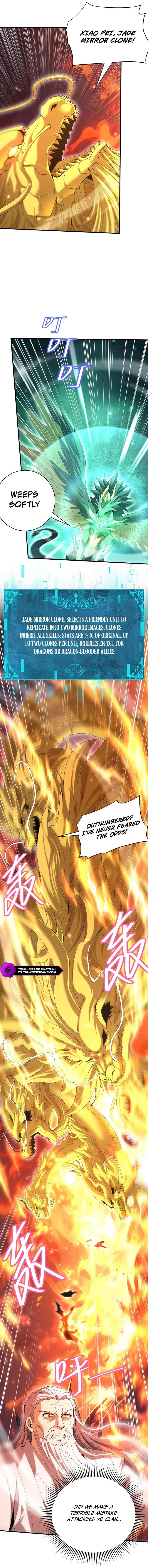 I Got The Weakest Class, Dragon Tamer!? - Chapter 131 Page 13