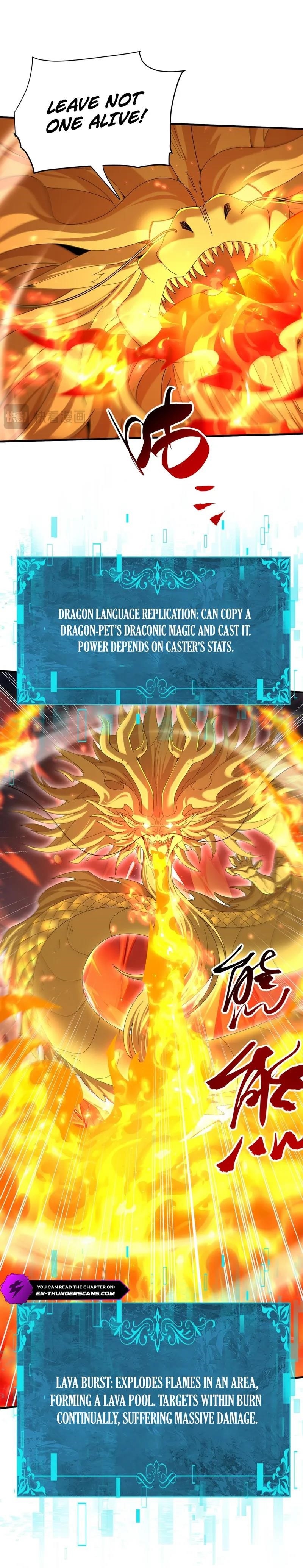 I Got The Weakest Class, Dragon Tamer!? - Chapter 131 Page 14