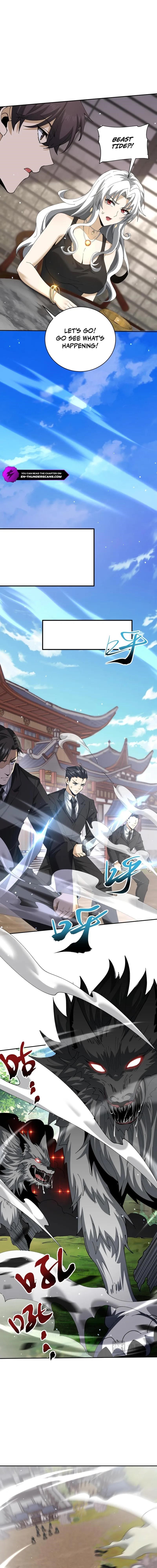 I Got The Weakest Class, Dragon Tamer!? - Chapter 131 Page 3