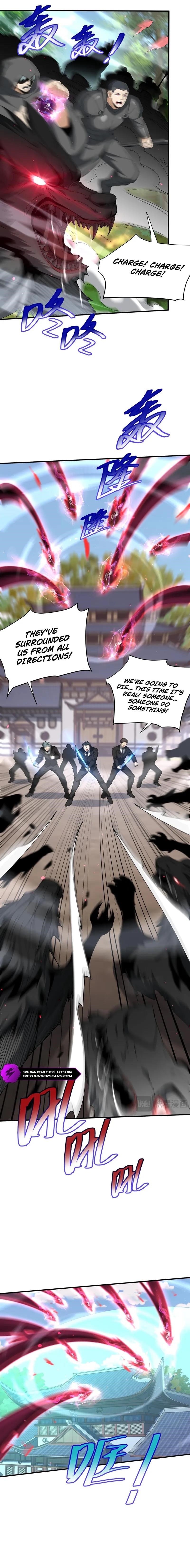 I Got The Weakest Class, Dragon Tamer!? - Chapter 131 Page 5