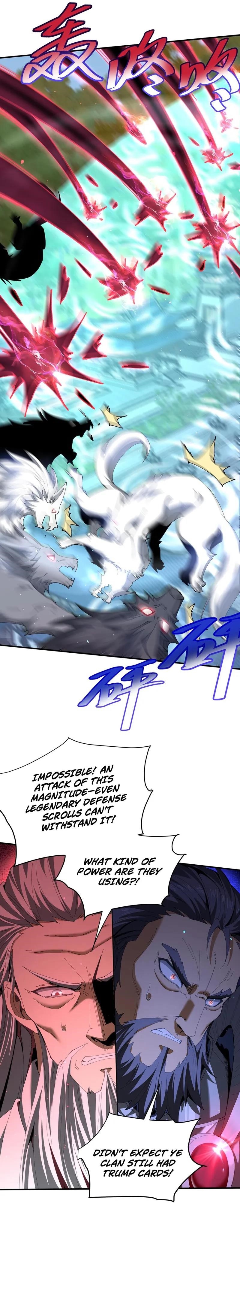 I Got The Weakest Class, Dragon Tamer!? - Chapter 131 Page 6