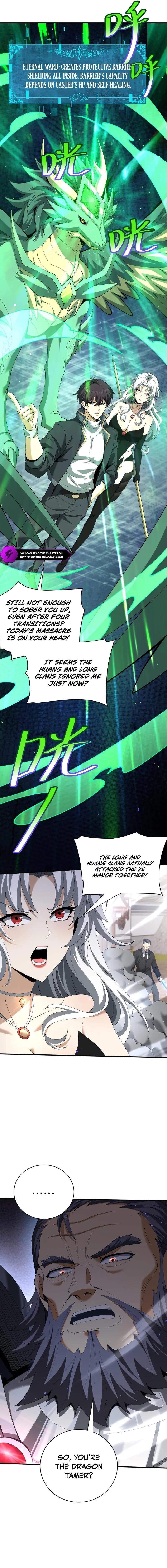 I Got The Weakest Class, Dragon Tamer!? - Chapter 131 Page 7