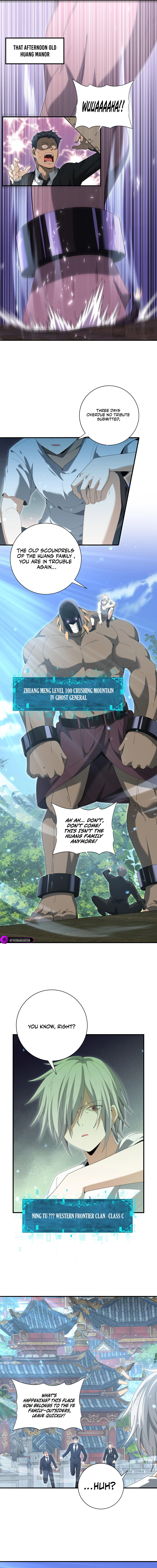 I Got The Weakest Class, Dragon Tamer!? - Chapter 136 Page 7