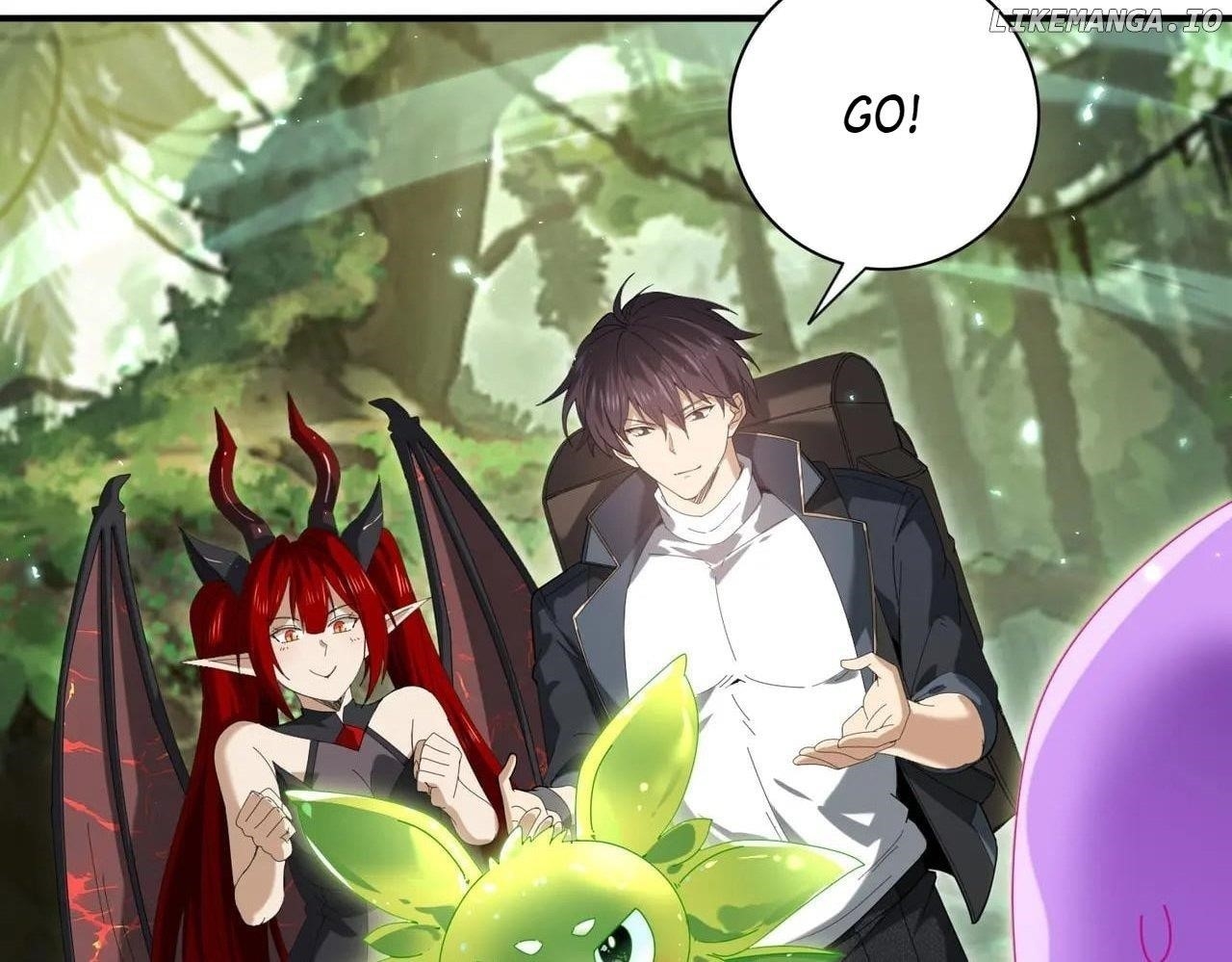 I Got The Weakest Class, Dragon Tamer!? - Chapter 137 Page 110