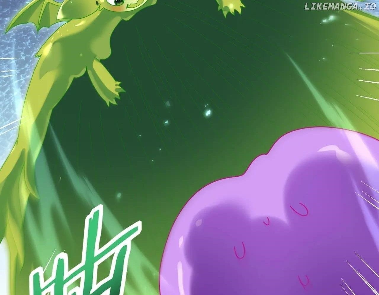 I Got The Weakest Class, Dragon Tamer!? - Chapter 137 Page 113