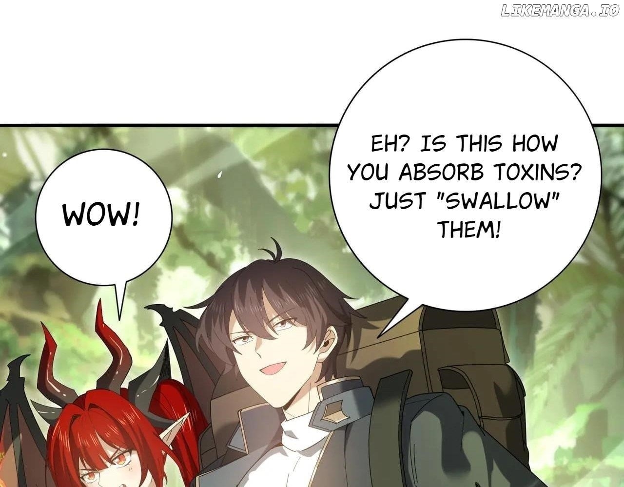 I Got The Weakest Class, Dragon Tamer!? - Chapter 137 Page 117