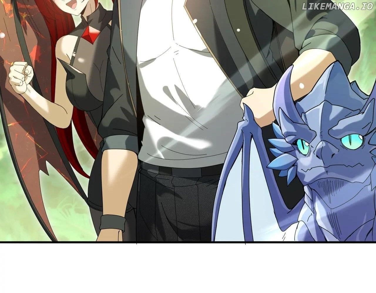 I Got The Weakest Class, Dragon Tamer!? - Chapter 137 Page 118