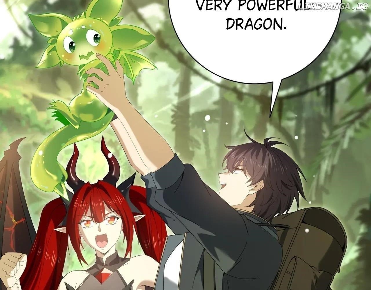 I Got The Weakest Class, Dragon Tamer!? - Chapter 137 Page 128