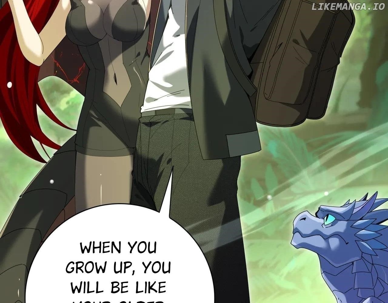 I Got The Weakest Class, Dragon Tamer!? - Chapter 137 Page 129