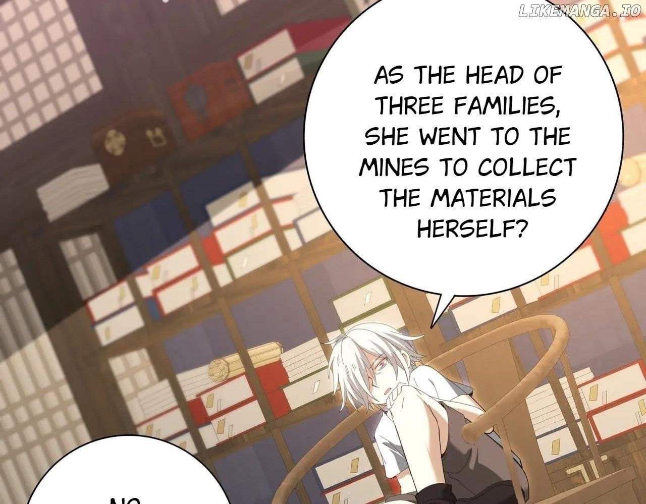 I Got The Weakest Class, Dragon Tamer!? - Chapter 137 Page 35