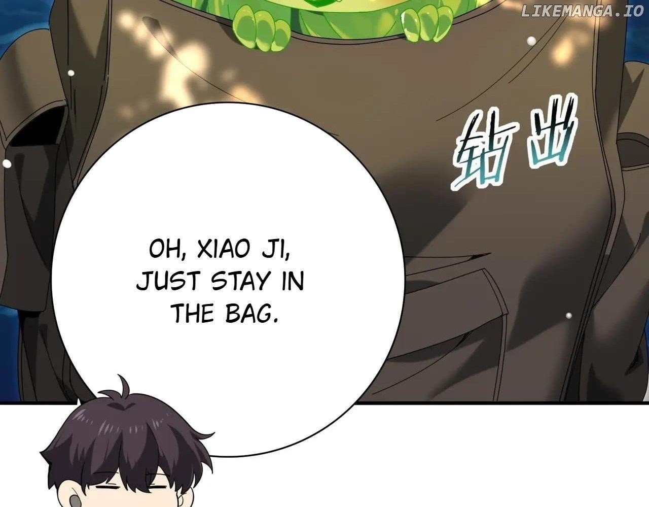 I Got The Weakest Class, Dragon Tamer!? - Chapter 137 Page 56