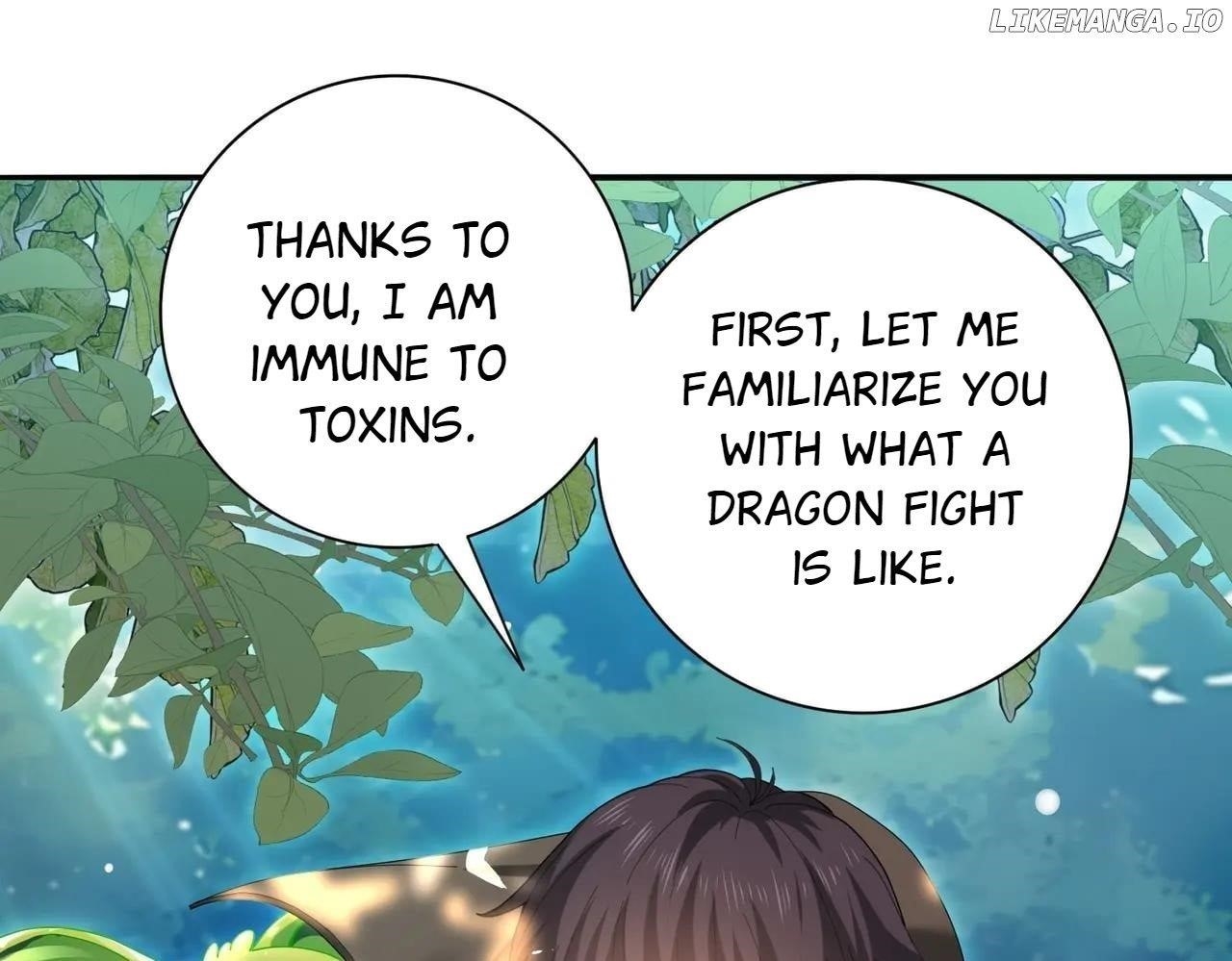 I Got The Weakest Class, Dragon Tamer!? - Chapter 137 Page 58