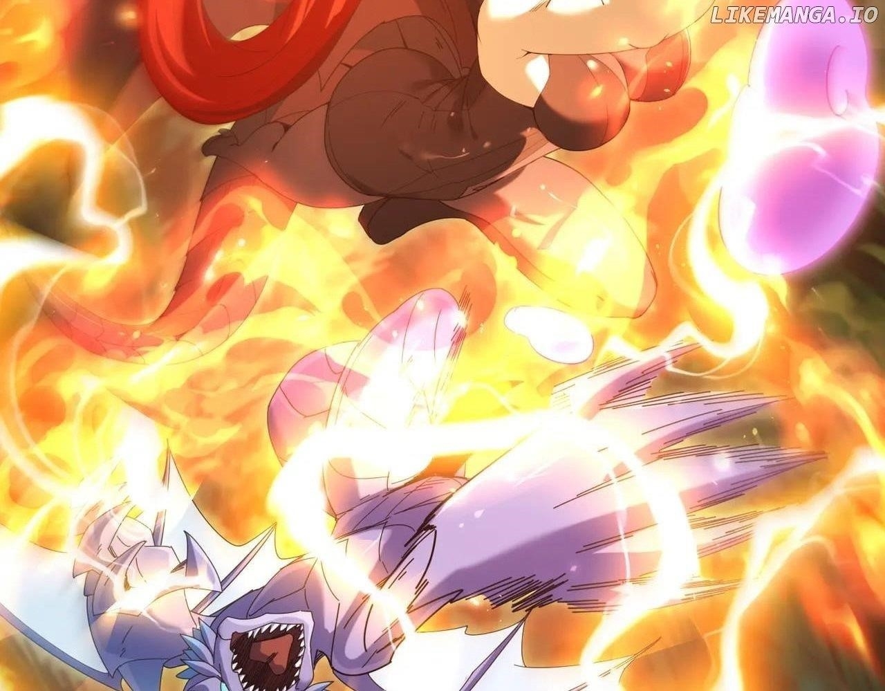 I Got The Weakest Class, Dragon Tamer!? - Chapter 137 Page 82