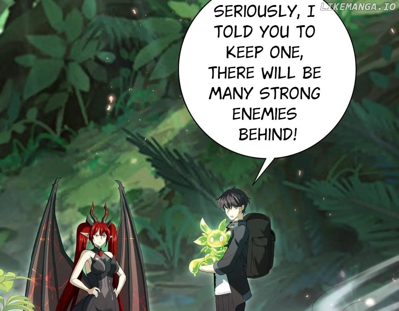 I Got The Weakest Class, Dragon Tamer!? - Chapter 137 Page 95