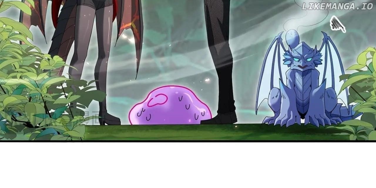 I Got The Weakest Class, Dragon Tamer!? - Chapter 137 Page 96