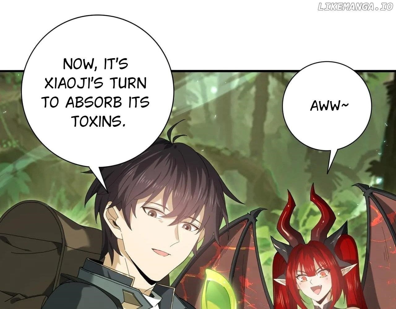 I Got The Weakest Class, Dragon Tamer!? - Chapter 137 Page 97