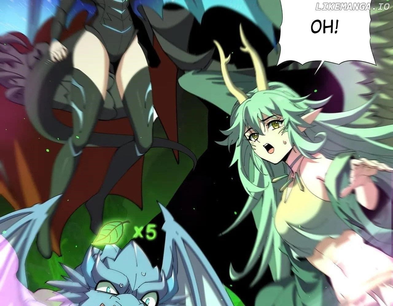 I Got The Weakest Class, Dragon Tamer!? - Chapter 140 Page 107