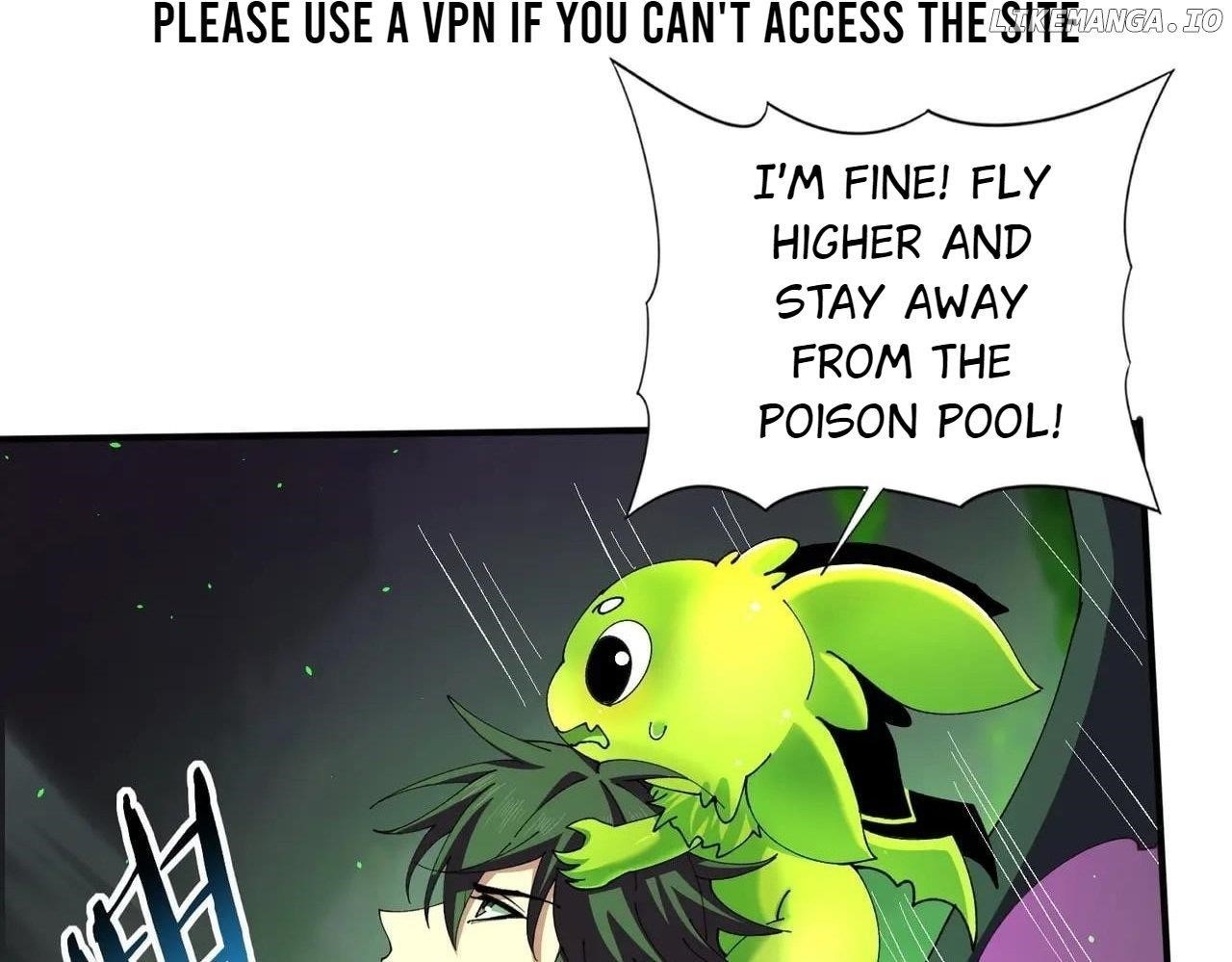 I Got The Weakest Class, Dragon Tamer!? - Chapter 140 Page 109