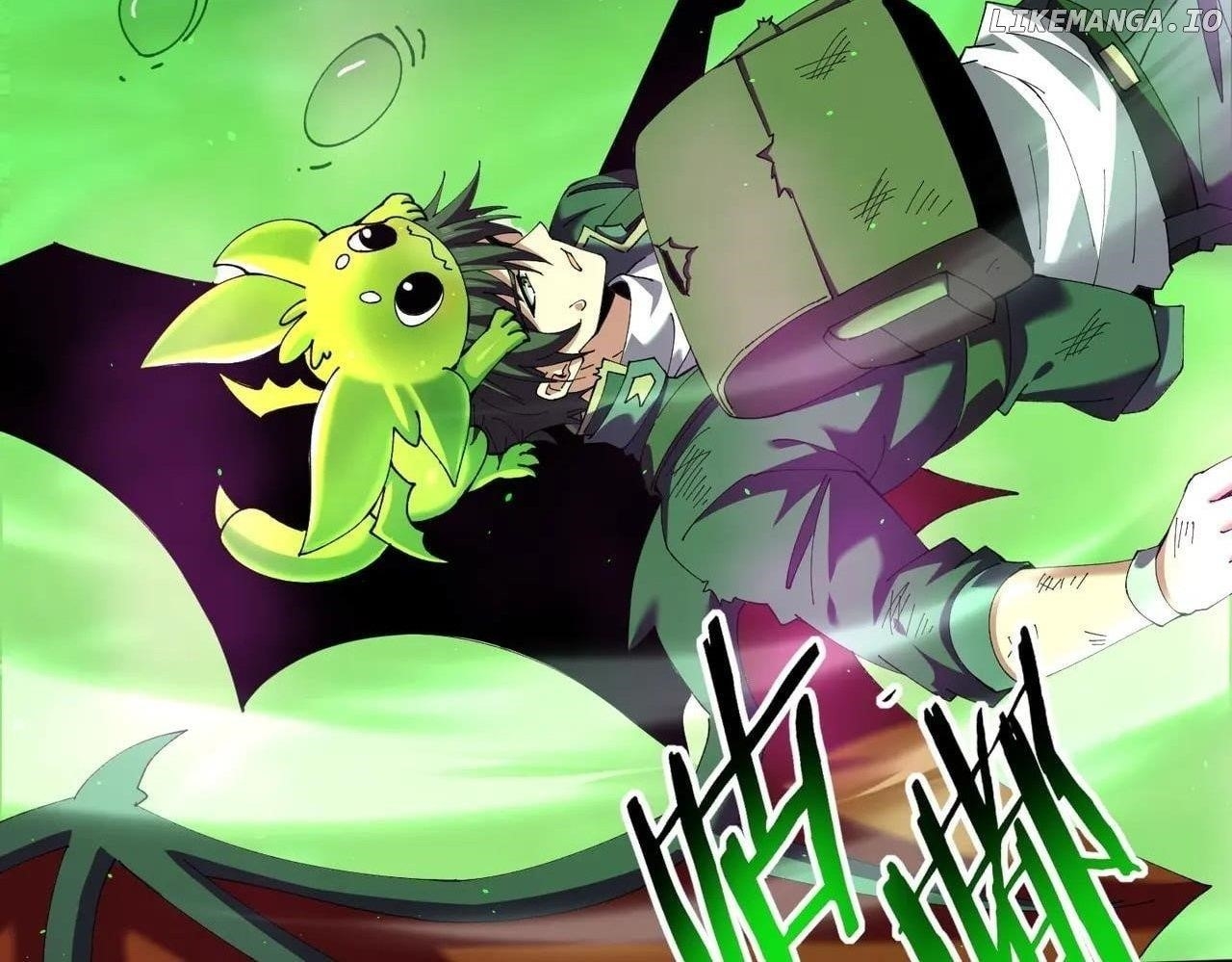 I Got The Weakest Class, Dragon Tamer!? - Chapter 140 Page 115