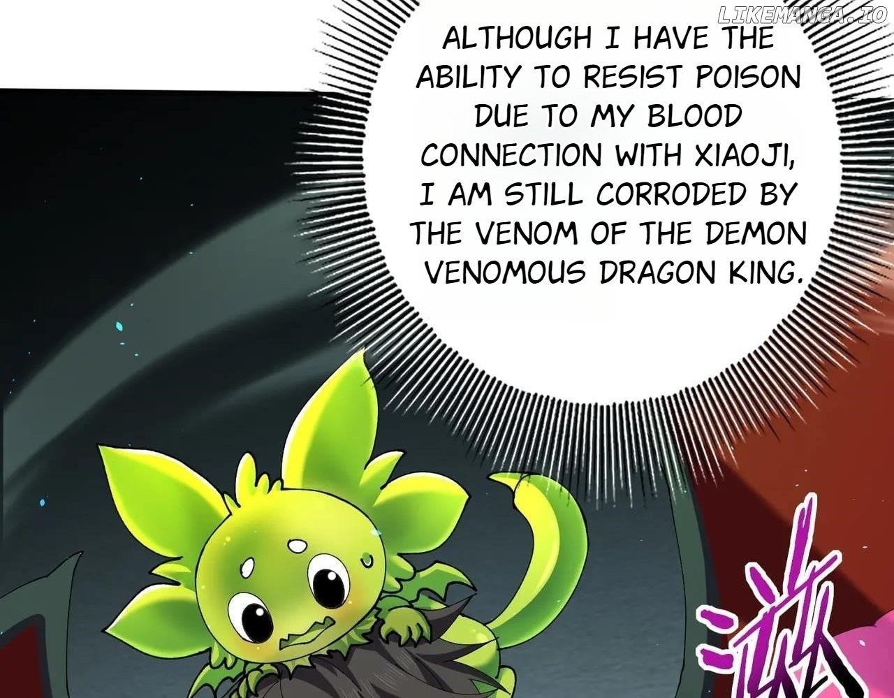 I Got The Weakest Class, Dragon Tamer!? - Chapter 140 Page 121