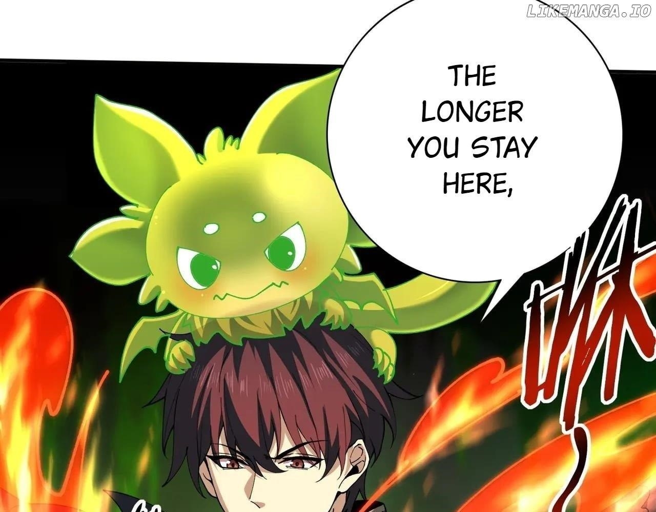 I Got The Weakest Class, Dragon Tamer!? - Chapter 140 Page 130