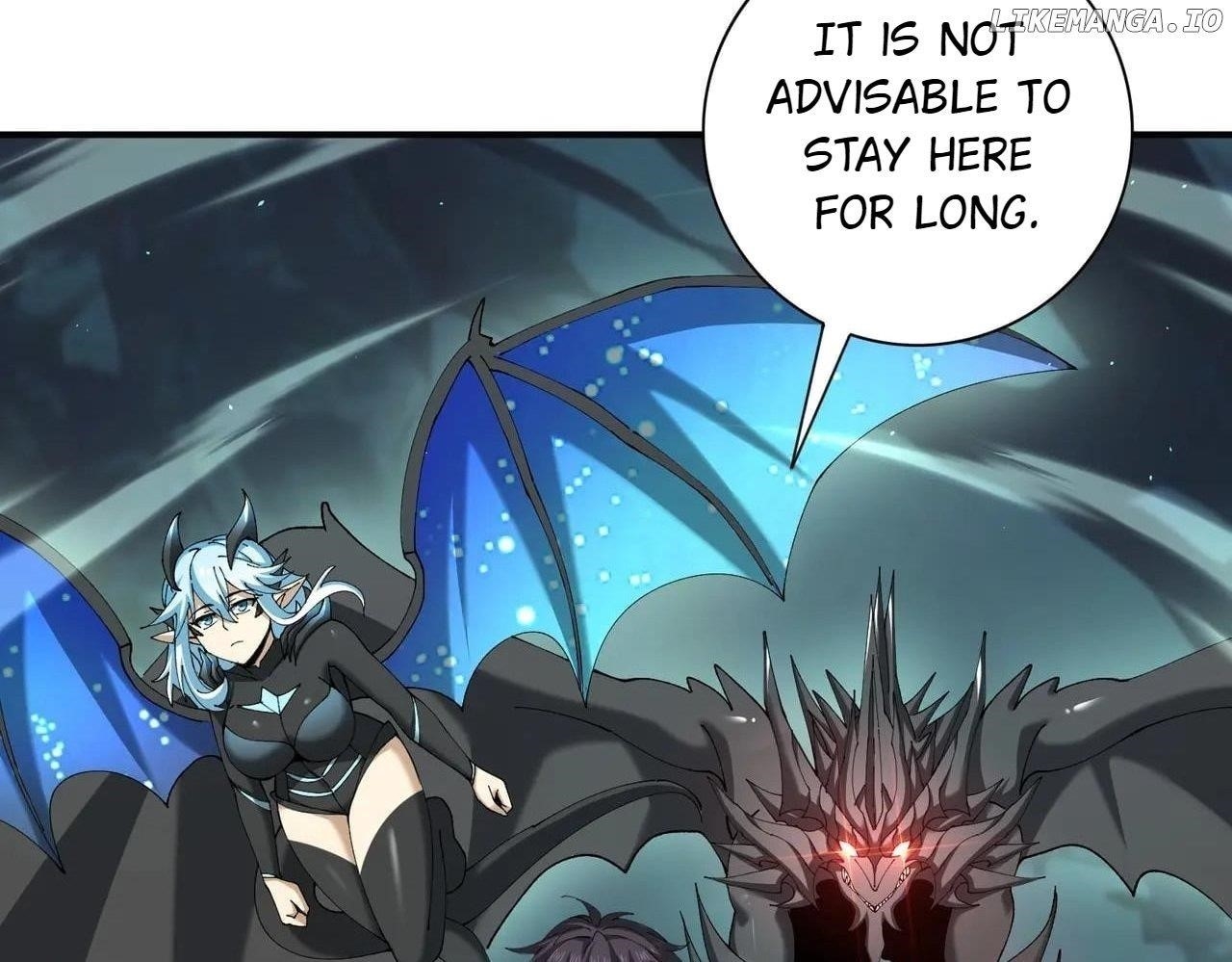 I Got The Weakest Class, Dragon Tamer!? - Chapter 140 Page 19