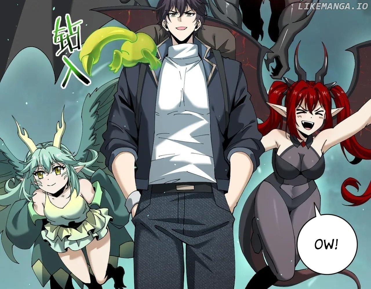 I Got The Weakest Class, Dragon Tamer!? - Chapter 140 Page 20