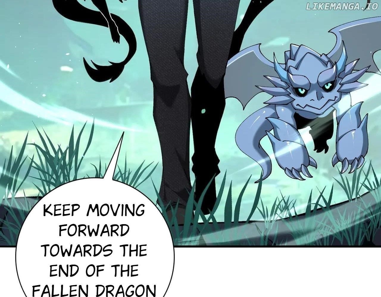 I Got The Weakest Class, Dragon Tamer!? - Chapter 140 Page 21