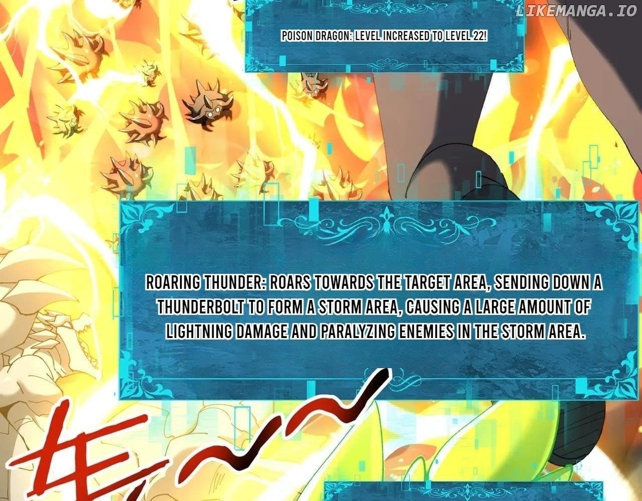 I Got The Weakest Class, Dragon Tamer!? - Chapter 140 Page 27