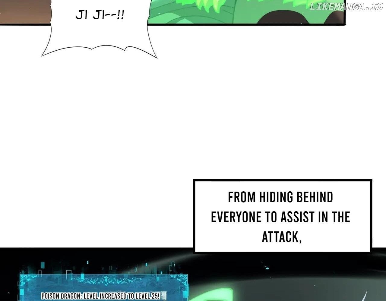 I Got The Weakest Class, Dragon Tamer!? - Chapter 140 Page 33