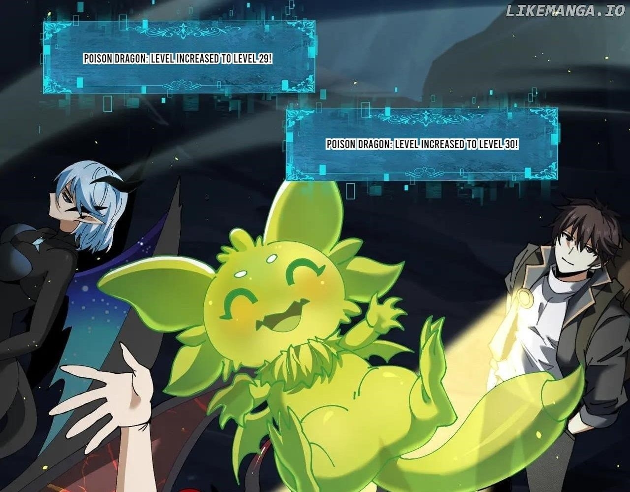 I Got The Weakest Class, Dragon Tamer!? - Chapter 140 Page 37