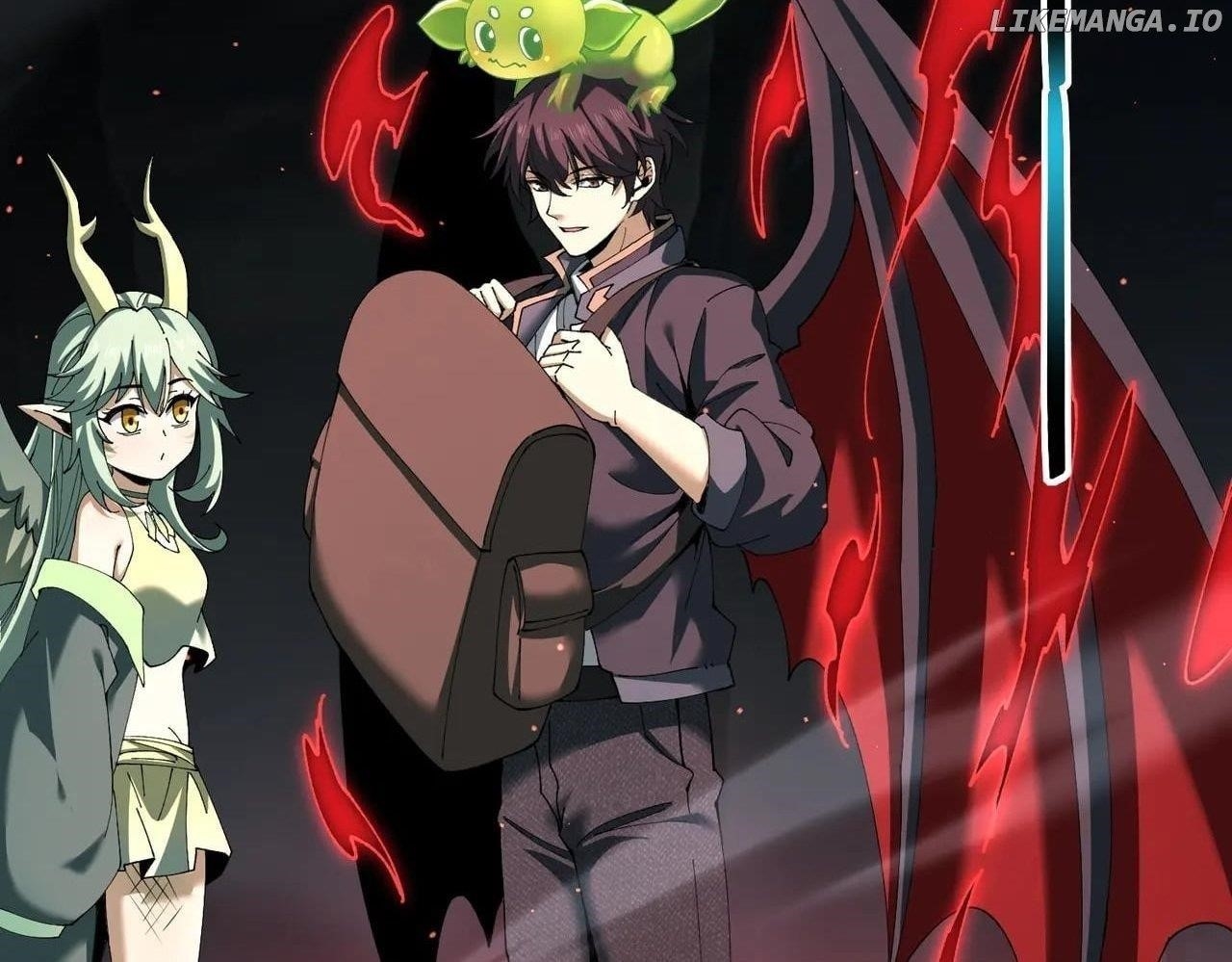 I Got The Weakest Class, Dragon Tamer!? - Chapter 140 Page 48