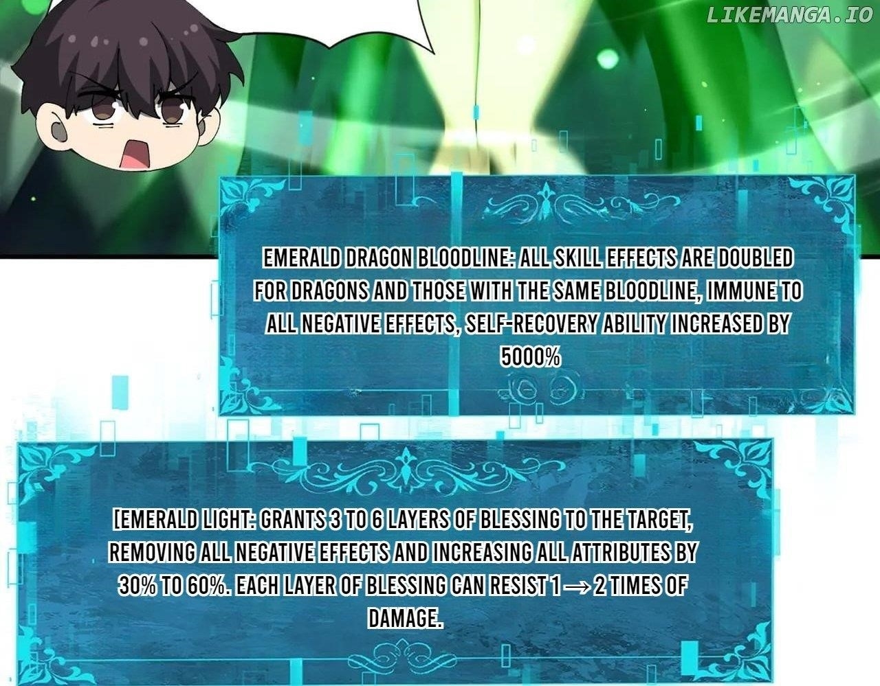 I Got The Weakest Class, Dragon Tamer!? - Chapter 140 Page 53