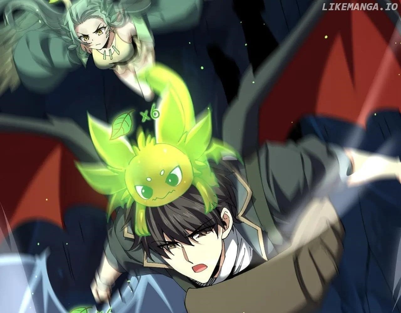 I Got The Weakest Class, Dragon Tamer!? - Chapter 140 Page 57