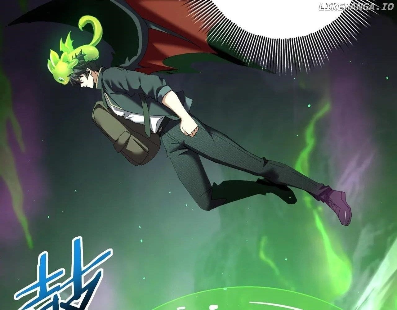 I Got The Weakest Class, Dragon Tamer!? - Chapter 140 Page 69