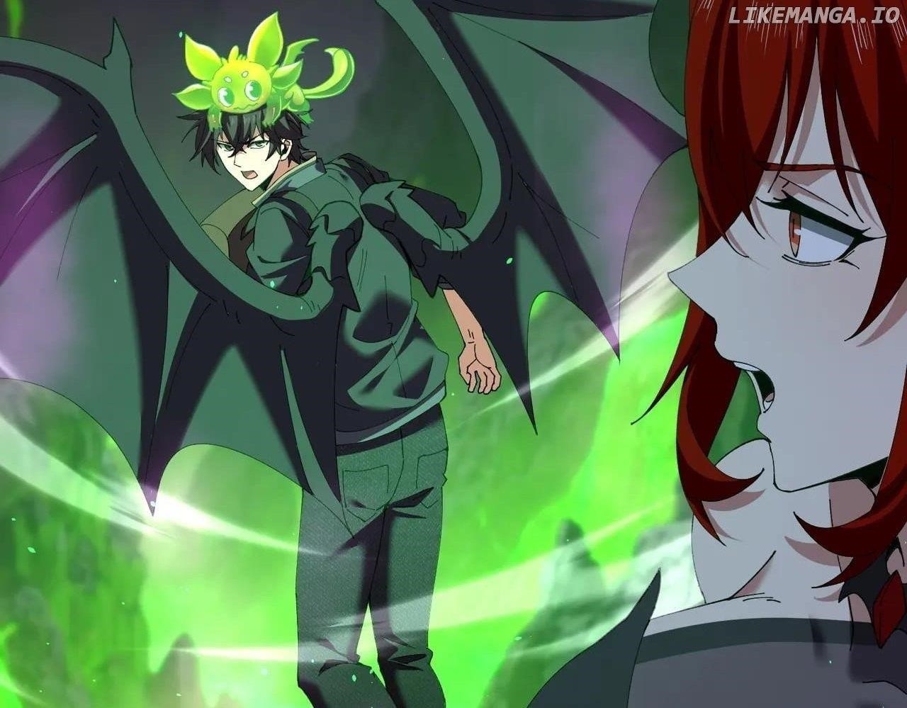 I Got The Weakest Class, Dragon Tamer!? - Chapter 140 Page 78