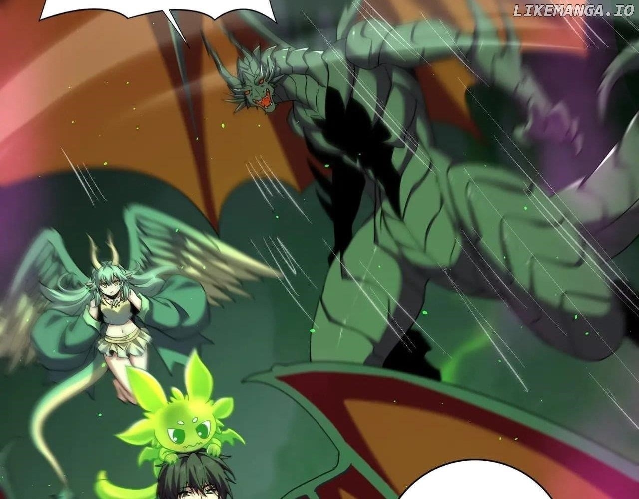 I Got The Weakest Class, Dragon Tamer!? - Chapter 140 Page 92