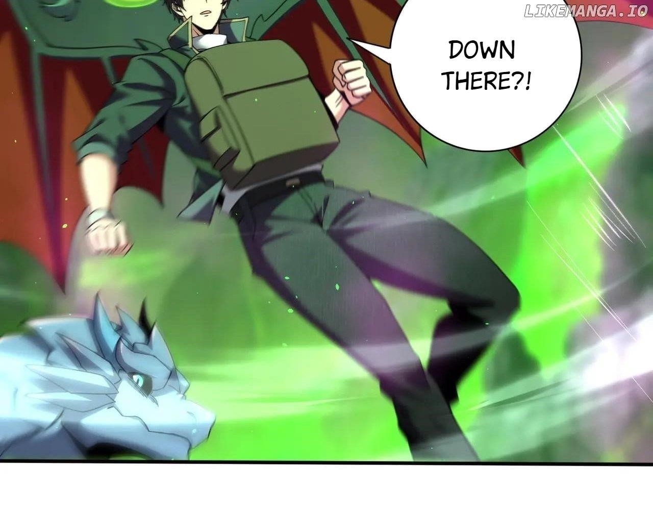 I Got The Weakest Class, Dragon Tamer!? - Chapter 140 Page 93