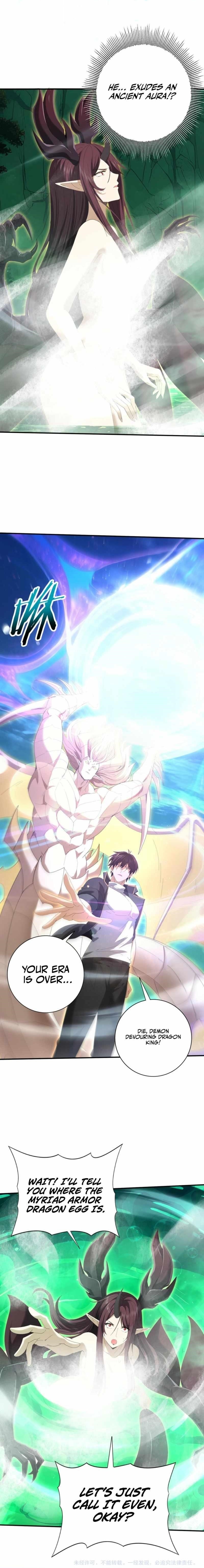 I Got The Weakest Class, Dragon Tamer!? - Chapter 142 Page 7