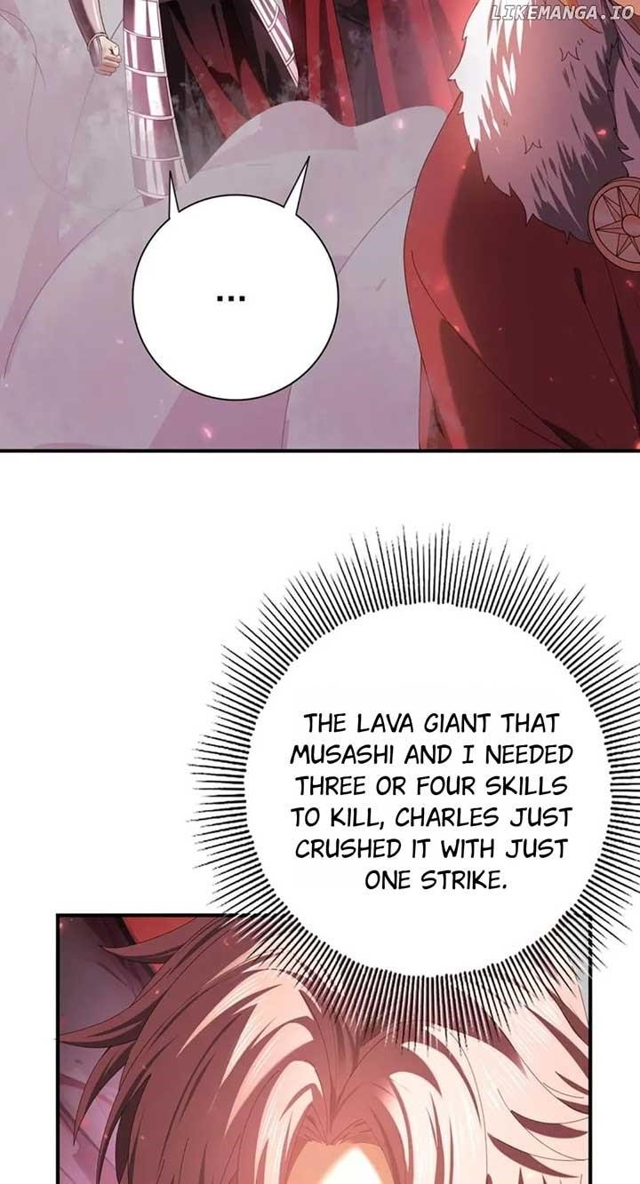 I Got The Weakest Class, Dragon Tamer!? - Chapter 92 Page 12