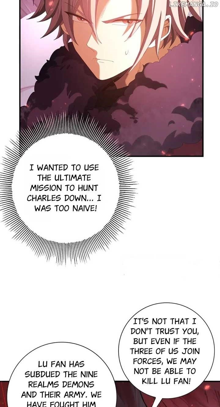 I Got The Weakest Class, Dragon Tamer!? - Chapter 92 Page 13