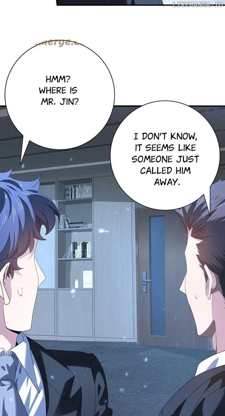 I Got The Weakest Class, Dragon Tamer!? - Chapter 92 Page 34