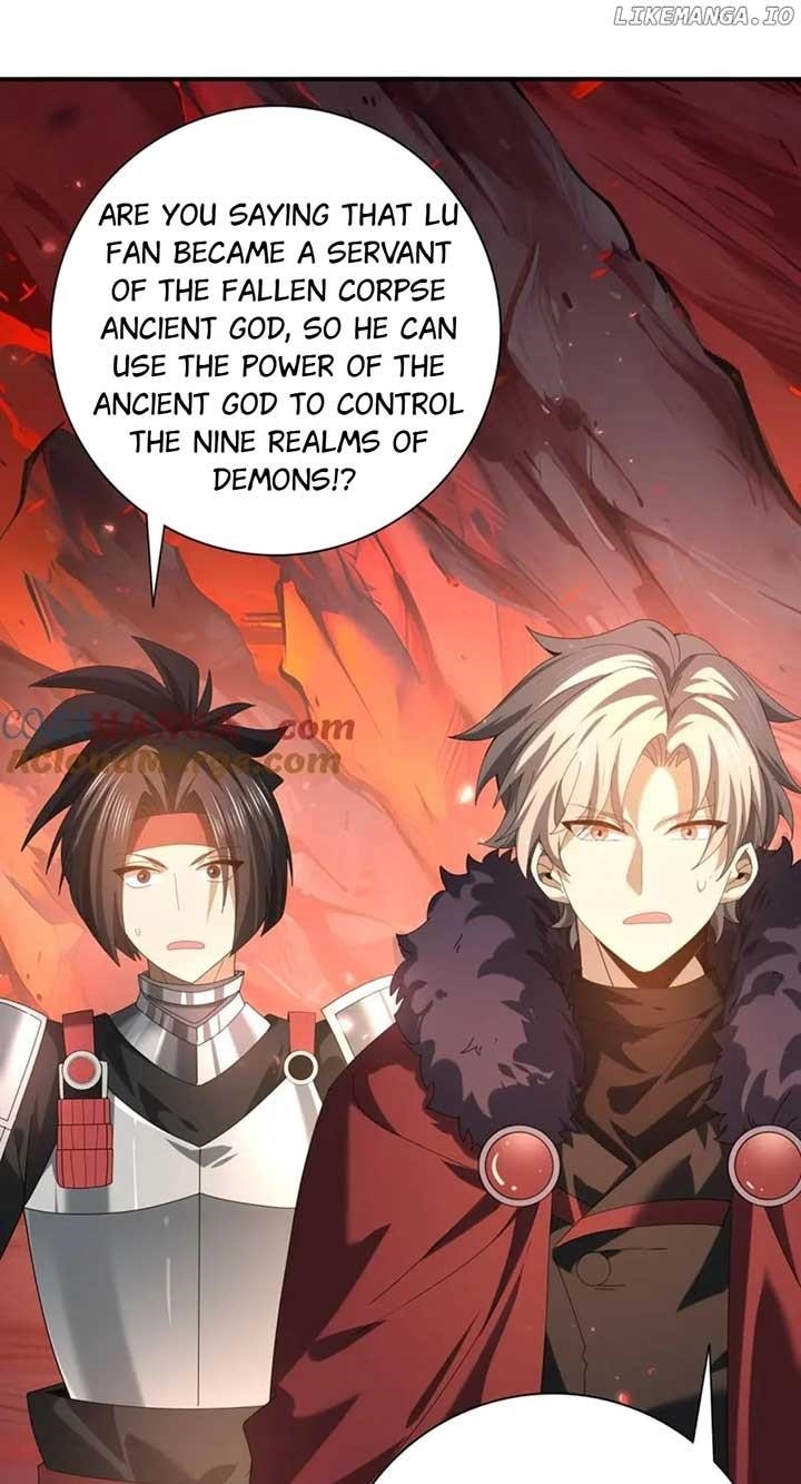 I Got The Weakest Class, Dragon Tamer!? - Chapter 92 Page 40