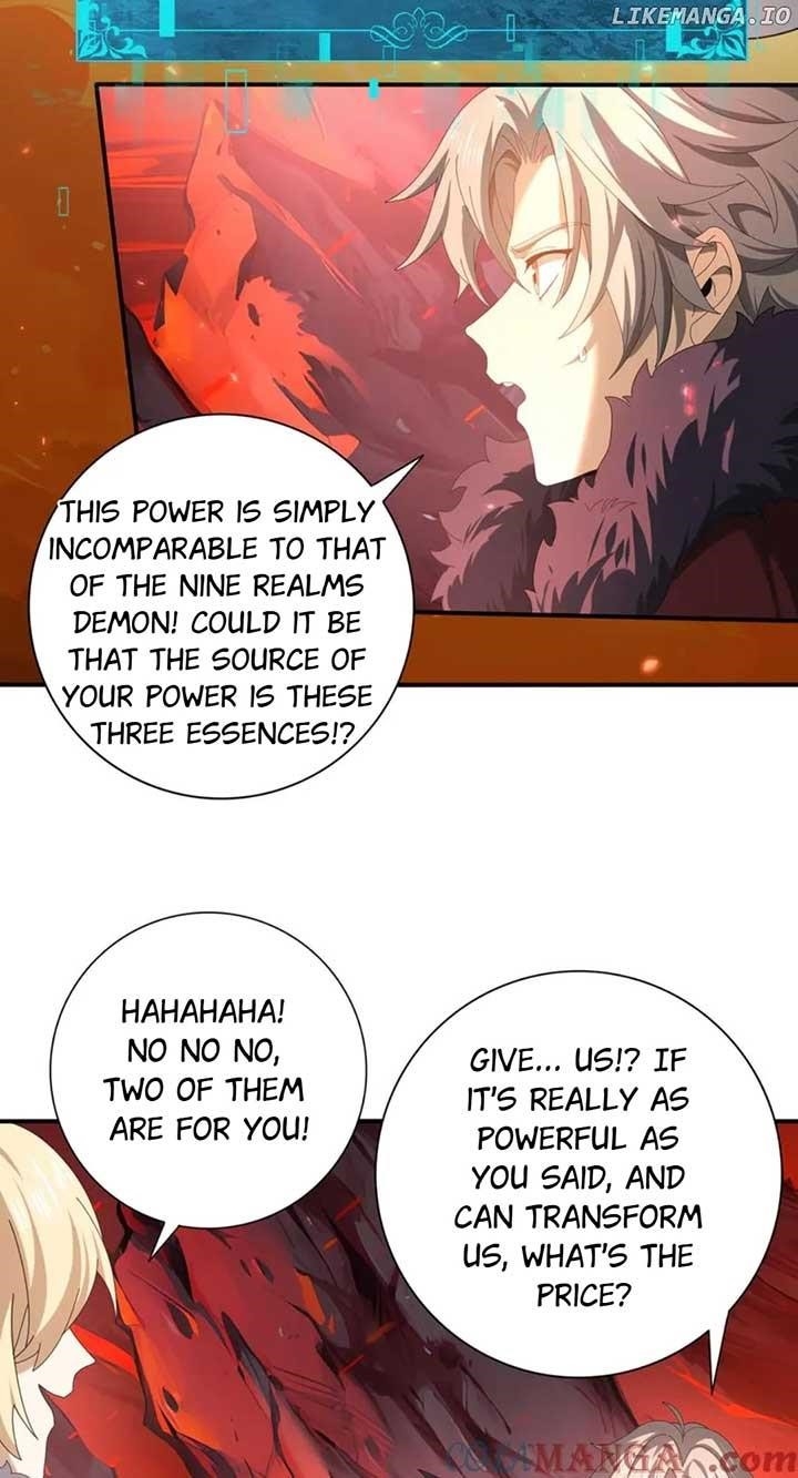 I Got The Weakest Class, Dragon Tamer!? - Chapter 92 Page 45