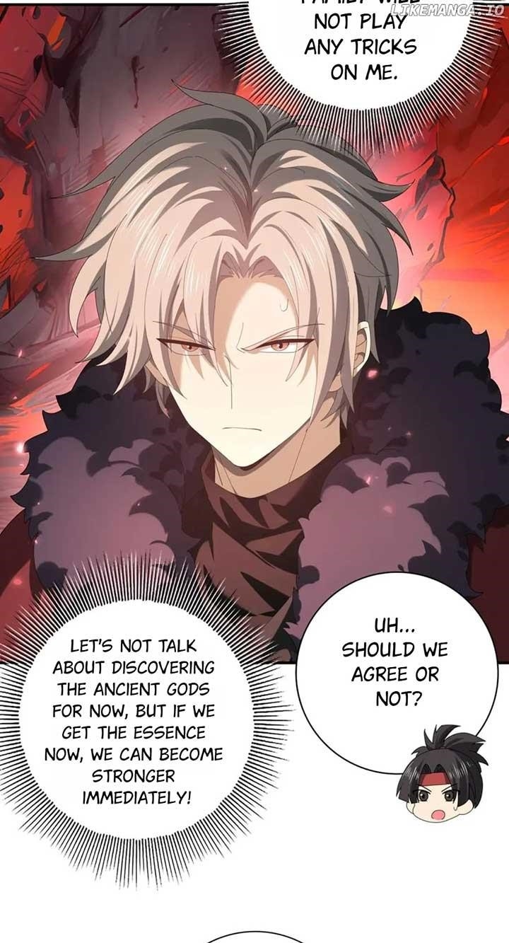 I Got The Weakest Class, Dragon Tamer!? - Chapter 92 Page 48