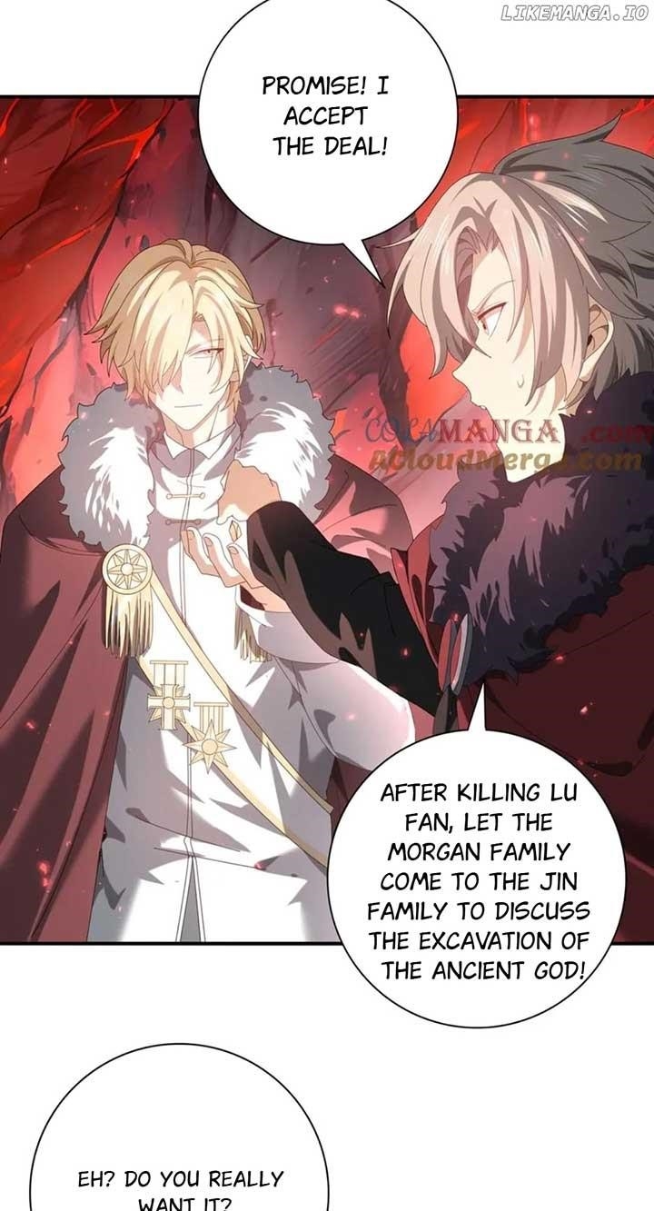 I Got The Weakest Class, Dragon Tamer!? - Chapter 92 Page 49