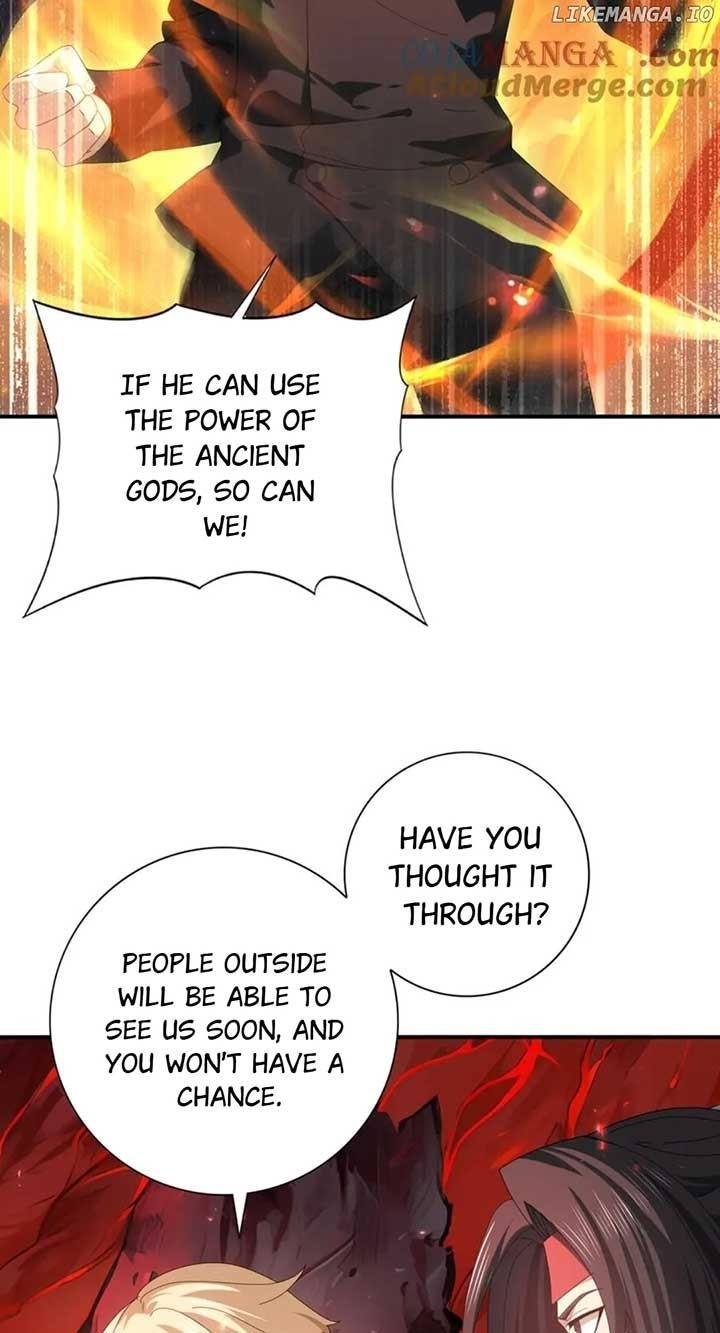 I Got The Weakest Class, Dragon Tamer!? - Chapter 92 Page 51