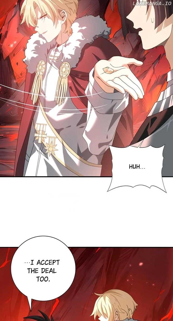 I Got The Weakest Class, Dragon Tamer!? - Chapter 92 Page 52